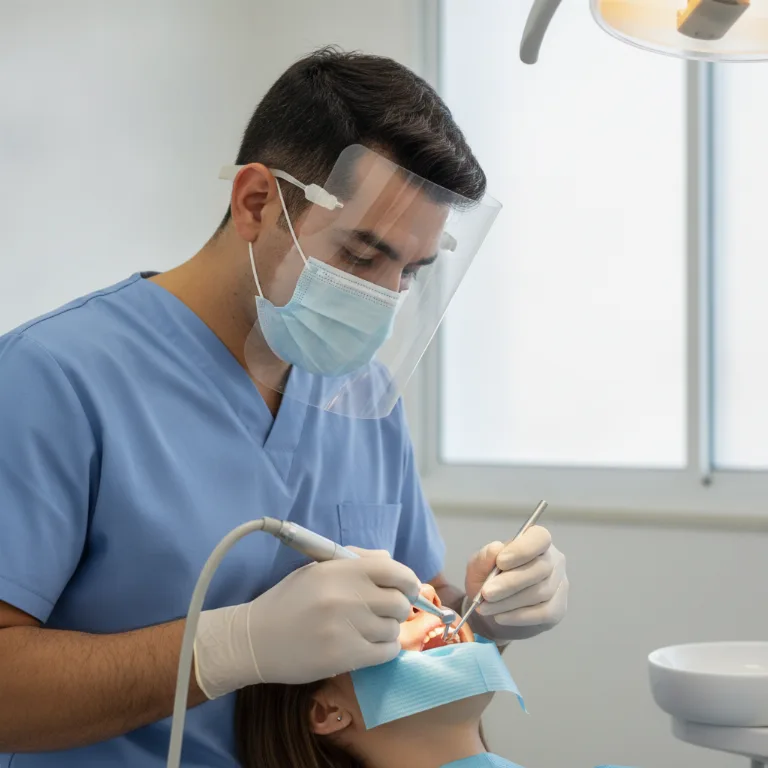 dentista Monte Alto